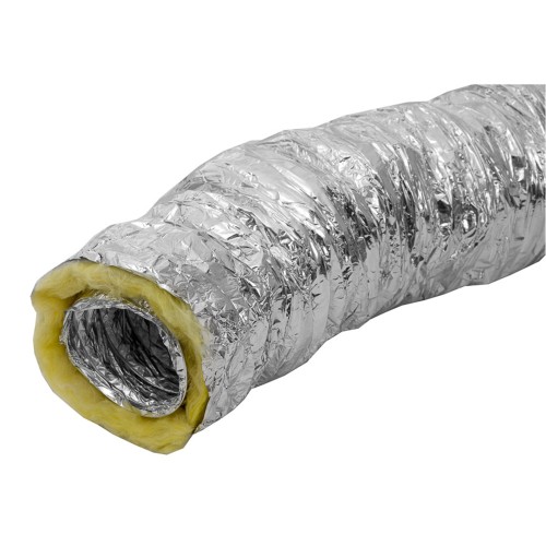 aluflex THERMO insulated air ducts FAT