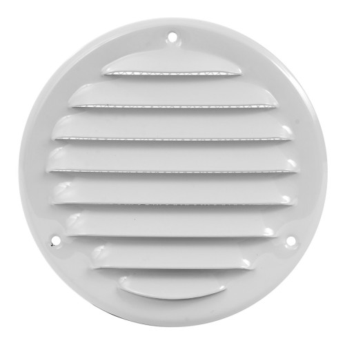metal grilles round MRØ