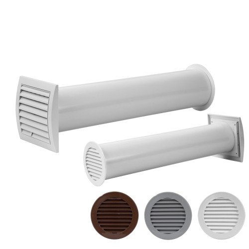 wall mounted plastic sets SPK