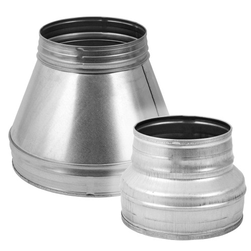 reducers concentric without gaskets RCL