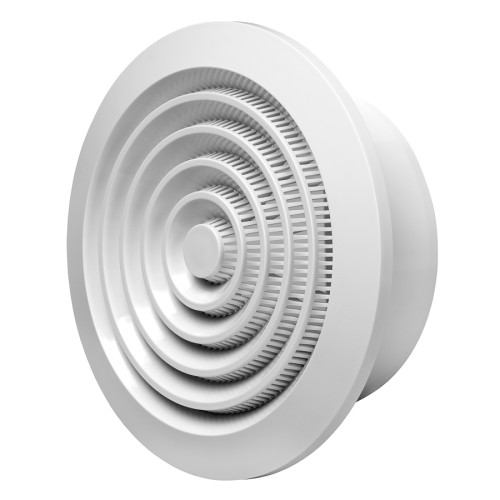 plastic round ceiling grilles NGA