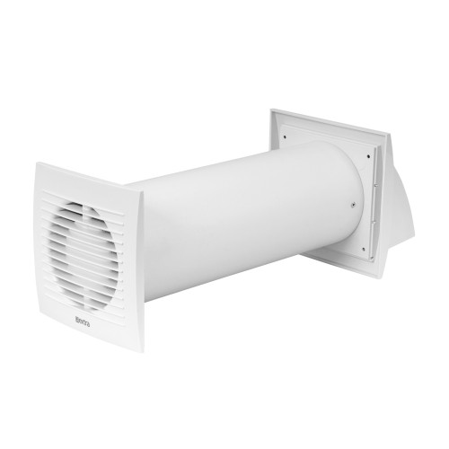 wall-mounted heat recovery units E-EXTRA series EER