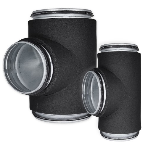 pre-insulated T-joints with gaskets IF-TCPS