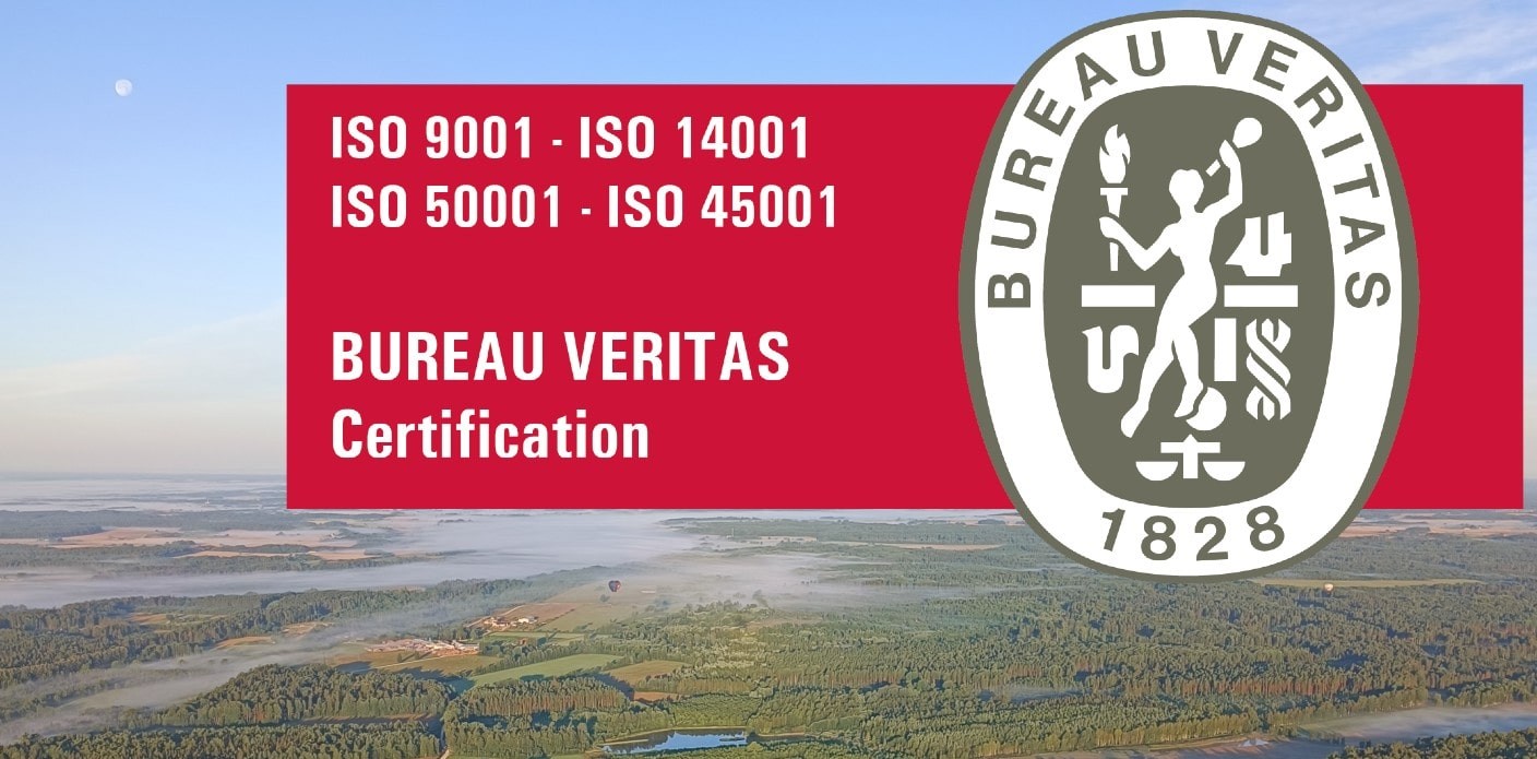 company Europlast ISO highest standarts