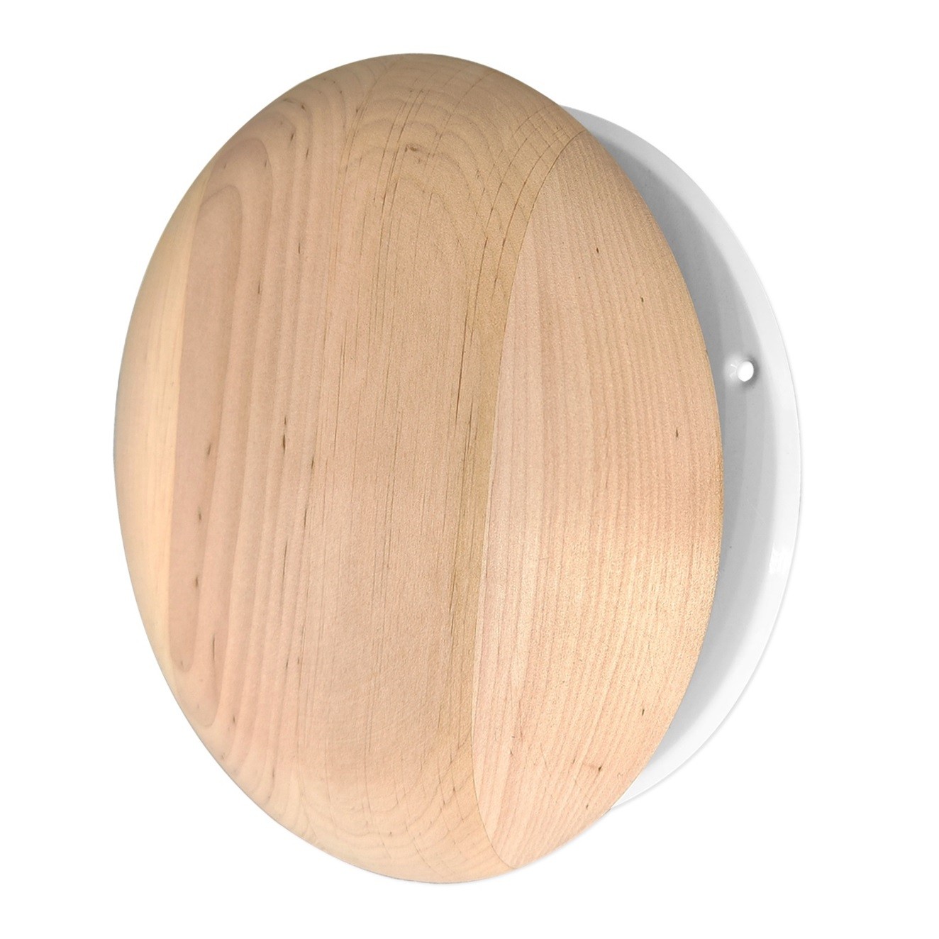 Tellerventil - Schwarz-Erle Tellerventil - Schwarz-Erle